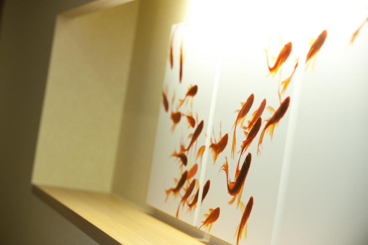 Hotel Kudou Oita Exterior foto